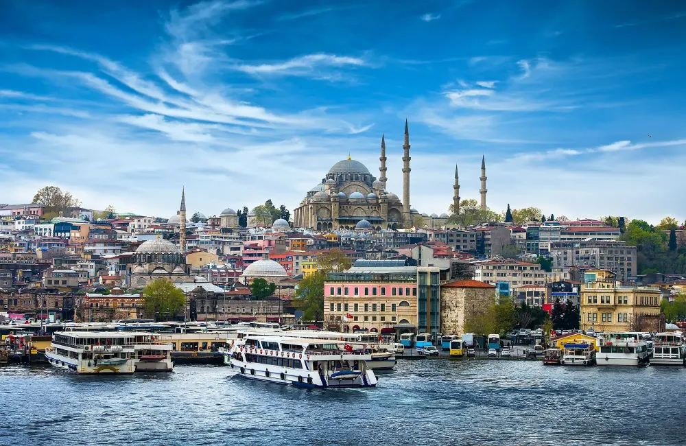 Istanbul Shopping